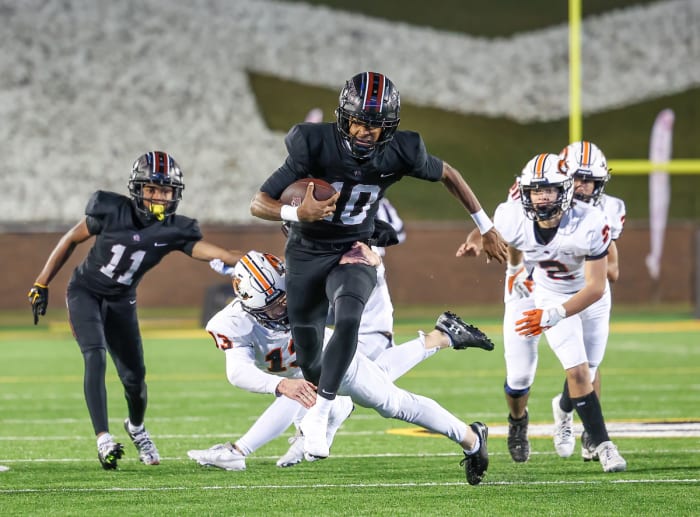 Cardinal Ritter Republic Missouri football December 1 2023 David Smith 24851